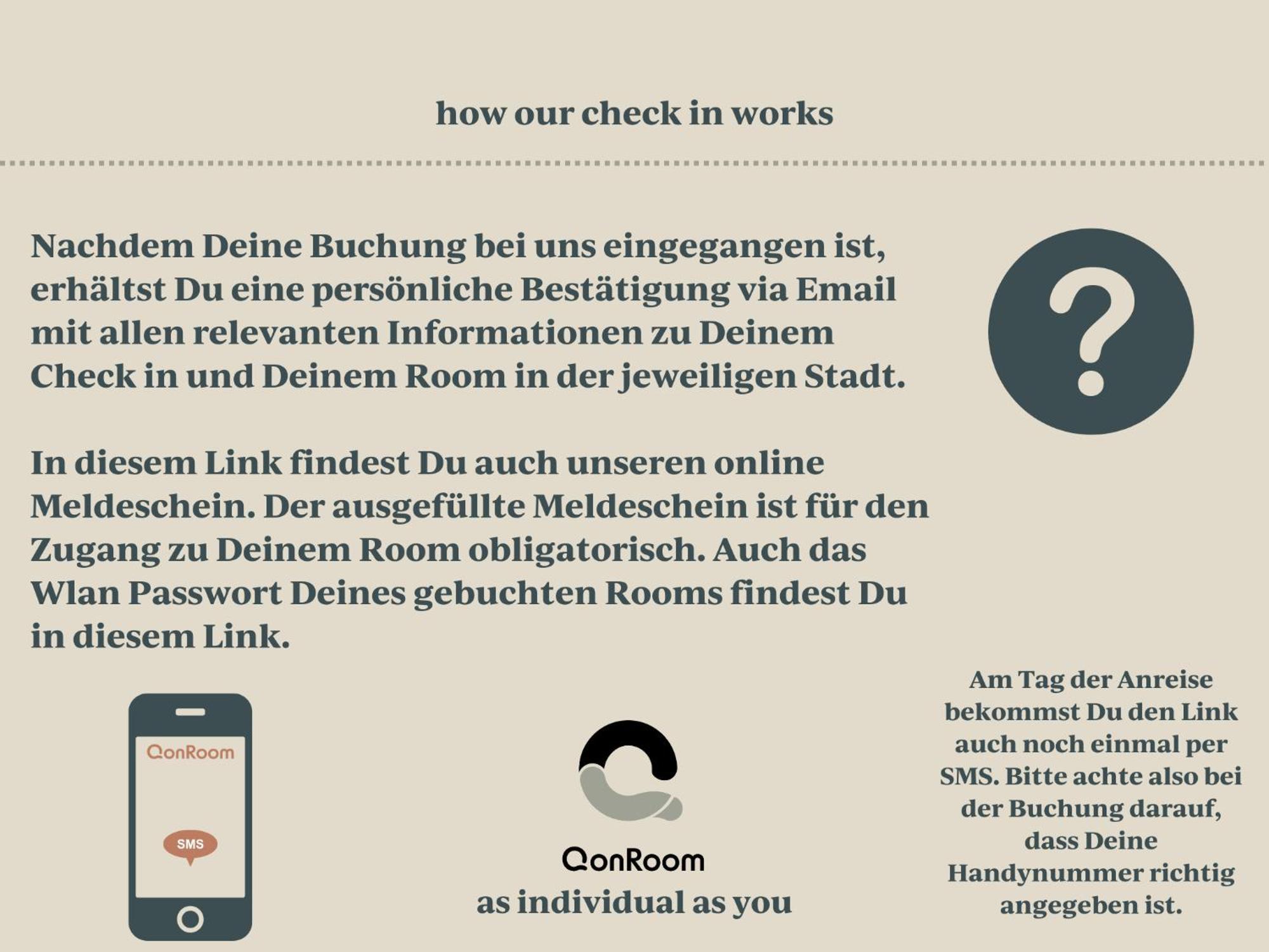 Qonroom - As Individual As You - Dillenburg Zewnętrze zdjęcie